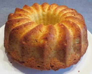 Ricotta-Vanille Kuchen