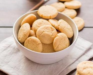 Peanutbutter Cookies – Die Sandwichidee