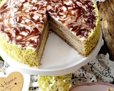 Eszterházy Torte
