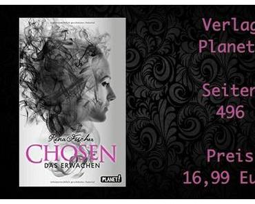 Rezension | Chosen 2 - Das Erwachen von Rena Fischer