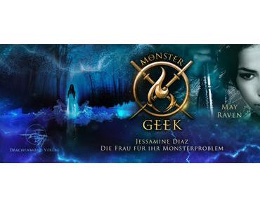 [Veröffentlichung] „Monster Geek: Die Sehnsucht im Herzen“ ist endlich da!!! :D