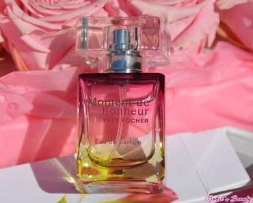 [Review] – Yves Rocher, Moment de Bonheur + Duschbad Grapefruit-Thymian:
