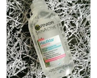 Garnier Skinaktive Hautklar Sensitiv Gesichtswasser