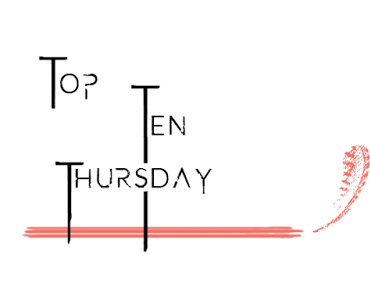 [Top Ten Thursday] #329/89 - 10 Bücher, deren Titel mit einem "Q" beginnen