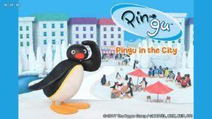 Polygon Pictures produziert einen Anime für Pingu