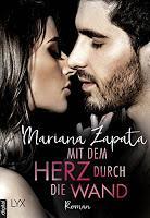 [Rezension] Mariana Zapata - Mit dem Herz durch die Wand