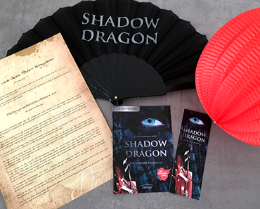 [Buchvorstellung] Shadow Dragon, Part 3