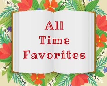 BOOK-TAG | All Time Favorites