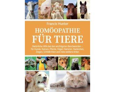 homöopathie für tiere