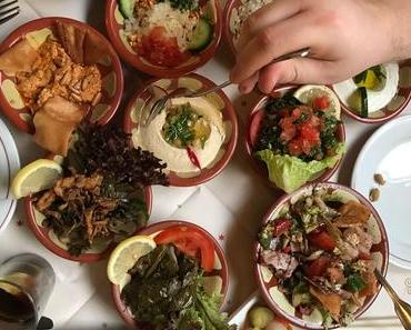 Libanon – Mitten in Düsseldorf