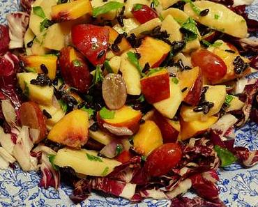 Salat mal ganz anderes