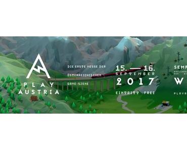 Play Austria in Wien: Die erste Messe der österreichischen Game-Szene
