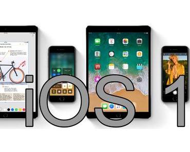 Apple bringt iOS 11 am 19. September