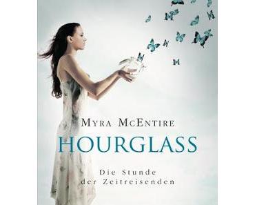 {Rezension} Myra McEntire - Die Stunde der Zeitreisenden (Hourglass #1)