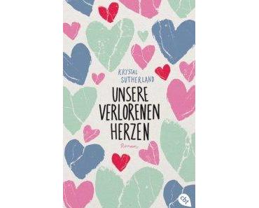 Wishlist #50; #WunschFreitag – Unsere verlorenen Herzen