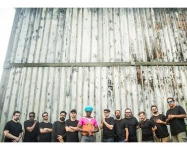 Happy Releaseday: ANTIBALAS – WHERE THE GODS ARE IN PEACE // full Album stream