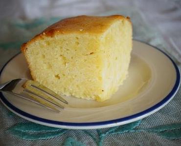 Total simpel und saftig: Quarkkuchen