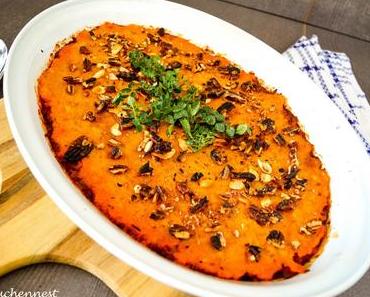 Süßkartoffel Shepherds Pie – Sommer Adé