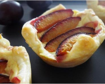 zwetschken pudding schüsselchen