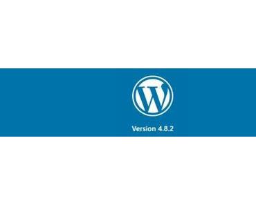 WordPress 4.8.2: Sicherheitsupdate und Bugfixes
