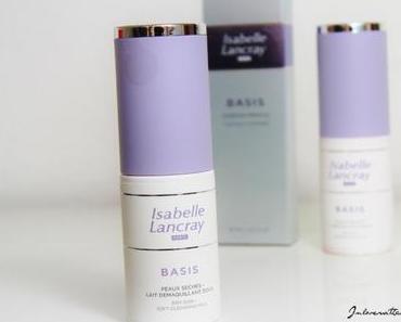 Gesichtspflege mit Isabelle Lancray Paris