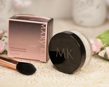 Mary Kay® - Translucent Loose Powder - ausprobiert [Werbung]