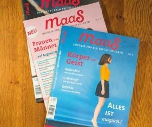 Anita maaS – Mindstyle Magazin