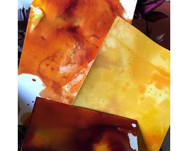 Fotopapier trifft Herbst