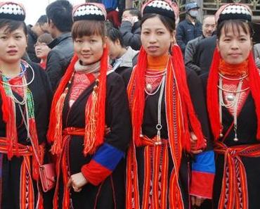 Traditionelle Rituale der vietnamesischen Bergvölker
