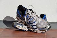 Mythos 24: Laufschuhe müssen gut gedämpft sein