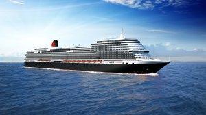 Auch Cunard kündigt Neubau an ….
