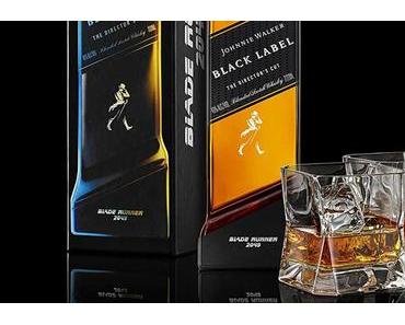 BLADERUNNER SPECIAL EDITION VON JOHNNIE WALKER (WERBUNG)