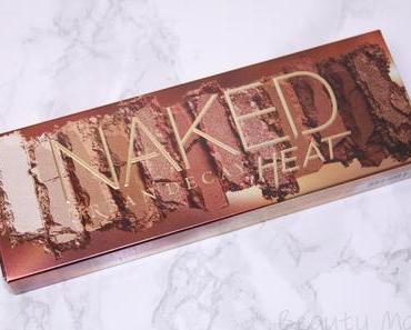 Urban Decay Naked Heat Palette