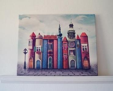 Neue Deko im Kinderzimmer – mit Bildern von Posterlounge {+ Verlosung}