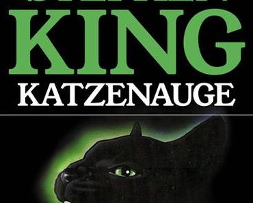 Stephen King: Katzenauge Gewinnspiel