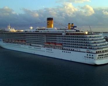 Das sind die On- und Off-Board Entertainment Highlights von Costa Cruises