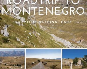 Roadtrip nach Montenegro und Kroatien - Teil 2: Durmitor