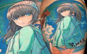 „Otattoo“ – Entstigmatisierung durch Anime