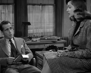 Filme ohne Farbe: TOTE SCHLAFEN FEST (1946) mit Humphrey Bogart