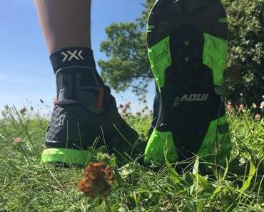 inov-8 Trailroc 285 im Test. Erfahrungen mit dem Trailrunning-Schuh aus UK