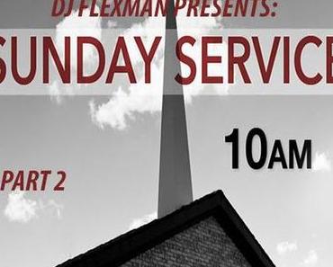 DJ Flexman presents: SUNDAY SERVICE Part 2 (GOSPEL-Mixtape)