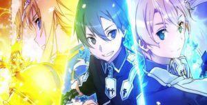 Sword Art Online erhält dritte Staffel & Spin-off