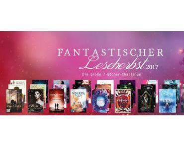 [Lesen] Fantastischer Leseherbst - Meine (Bücher-) Liste