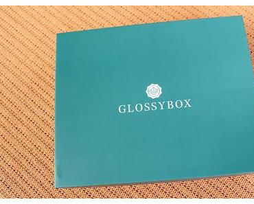 Glossybox - Wanderlust Edition - vom September 2017