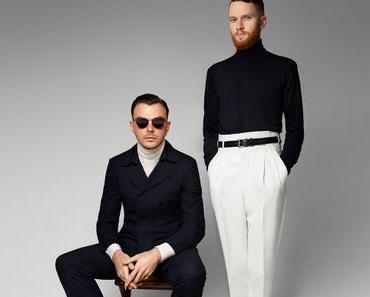 CD-REVIEW: Hurts – Desire