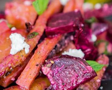 Bunte Beete Salat – Food.Blog.Friends.