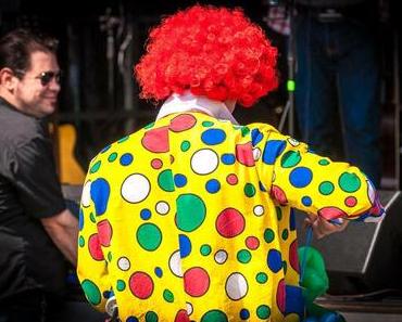 Internationaler Tag der Ballonkünstler – Annual Balloons around the World Day 2017