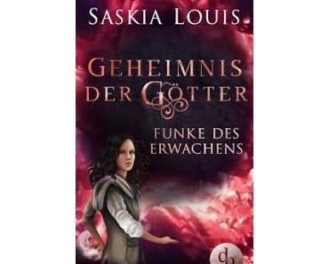 [Rezension] Geheimnis der Götter #1 – Funke des Erwachens