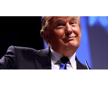 Neueröffnung: Der Trump Store in Washington.