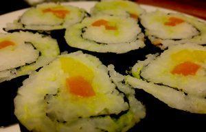 Veganes Sushi – yummy, yummy!